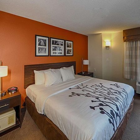Sleep Inn & Suites Spring Lake - Fayetteville Near Fort Bragg Extérieur photo