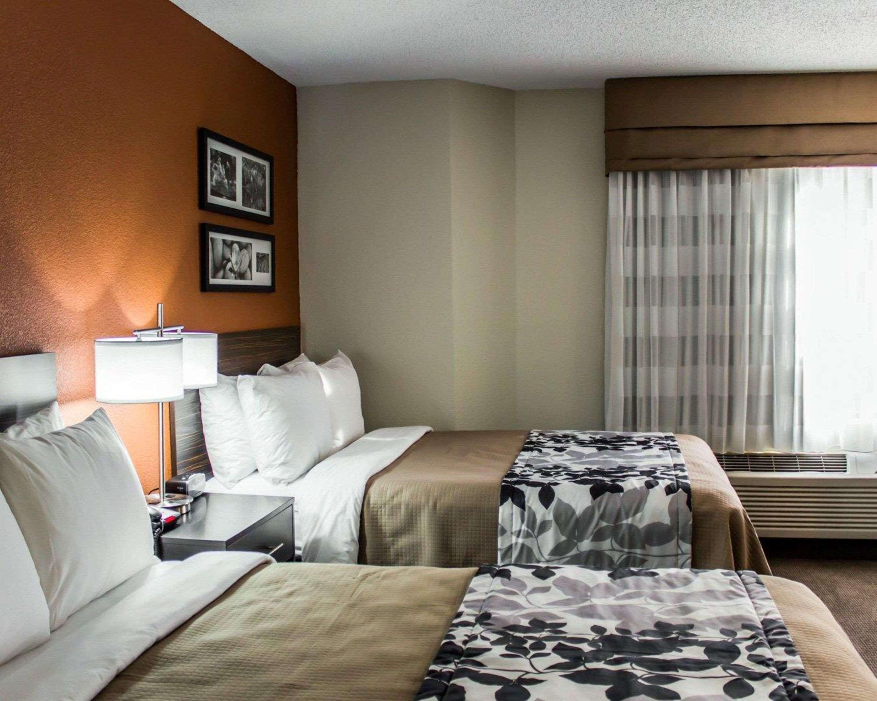 Sleep Inn & Suites Spring Lake - Fayetteville Near Fort Bragg Extérieur photo