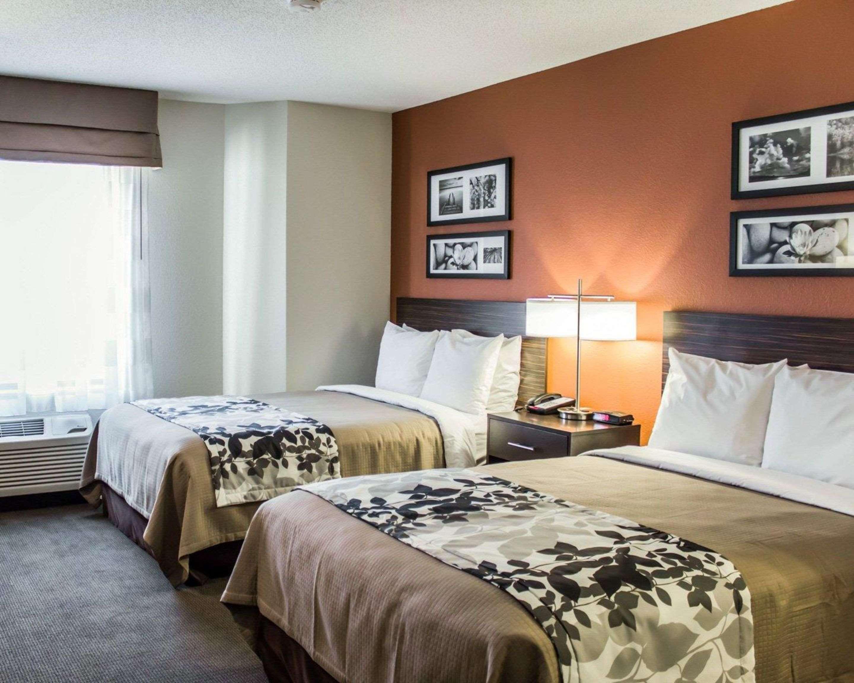 Sleep Inn & Suites Spring Lake - Fayetteville Near Fort Bragg Extérieur photo