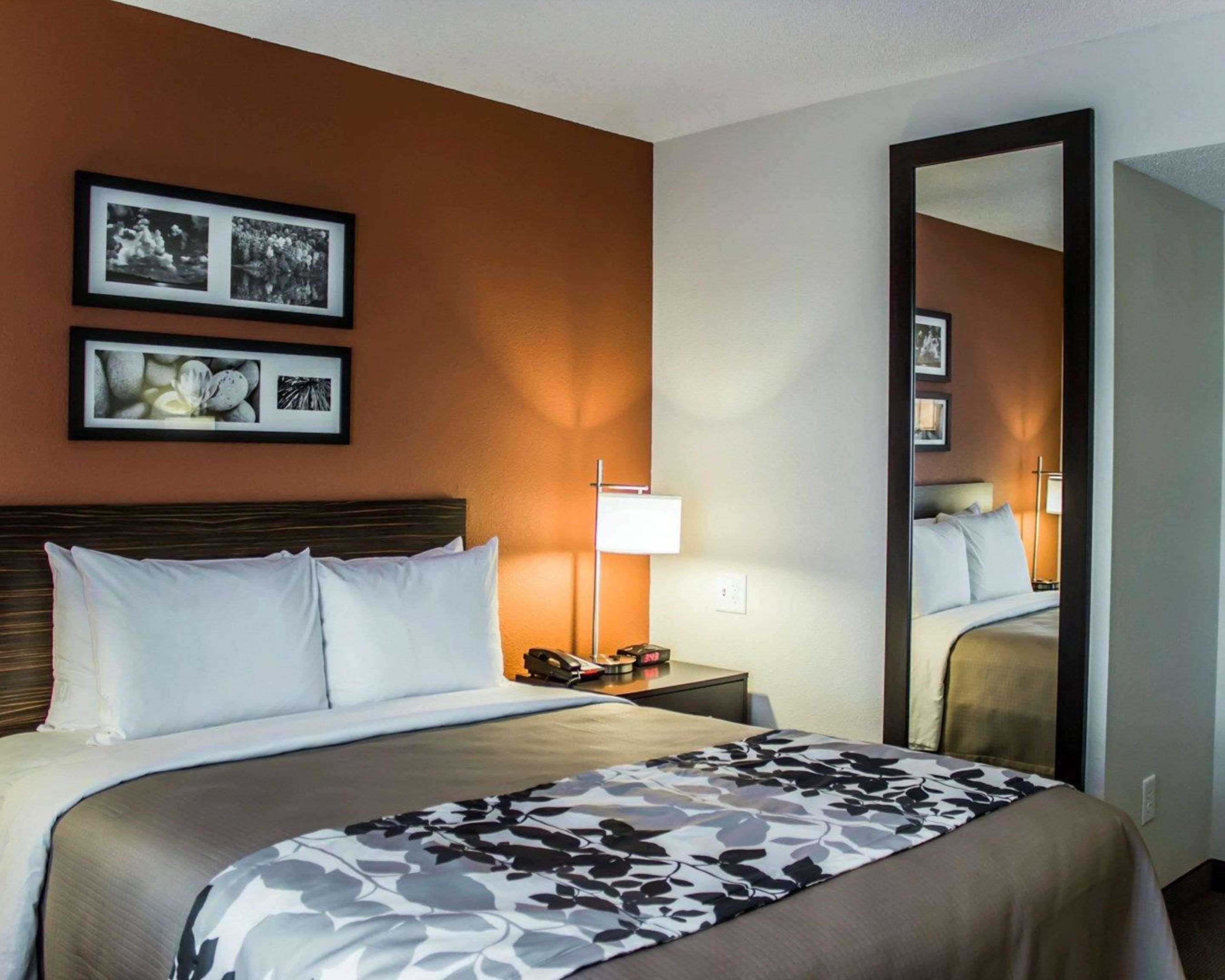 Sleep Inn & Suites Spring Lake - Fayetteville Near Fort Bragg Extérieur photo