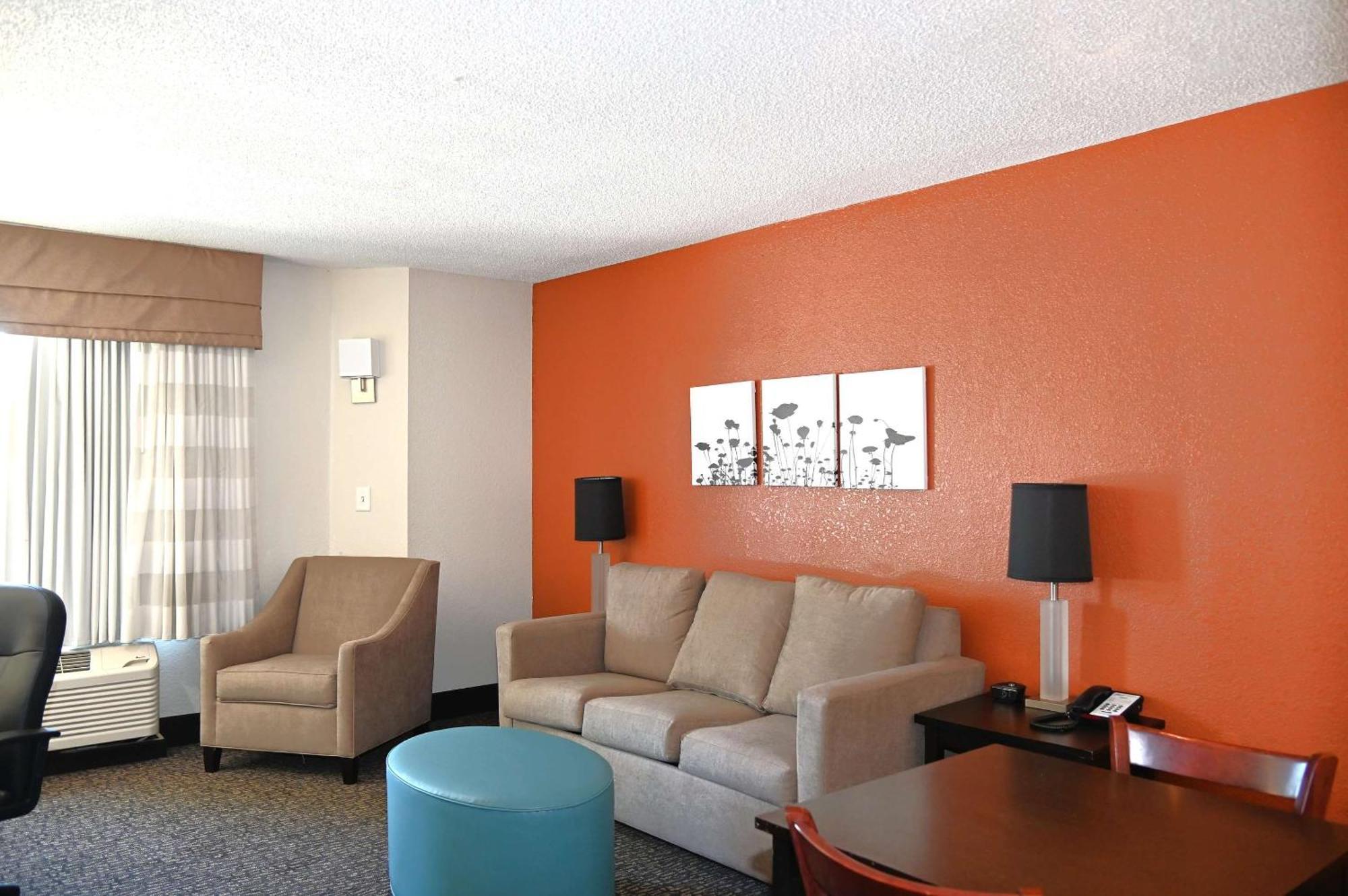 Sleep Inn & Suites Spring Lake - Fayetteville Near Fort Bragg Extérieur photo