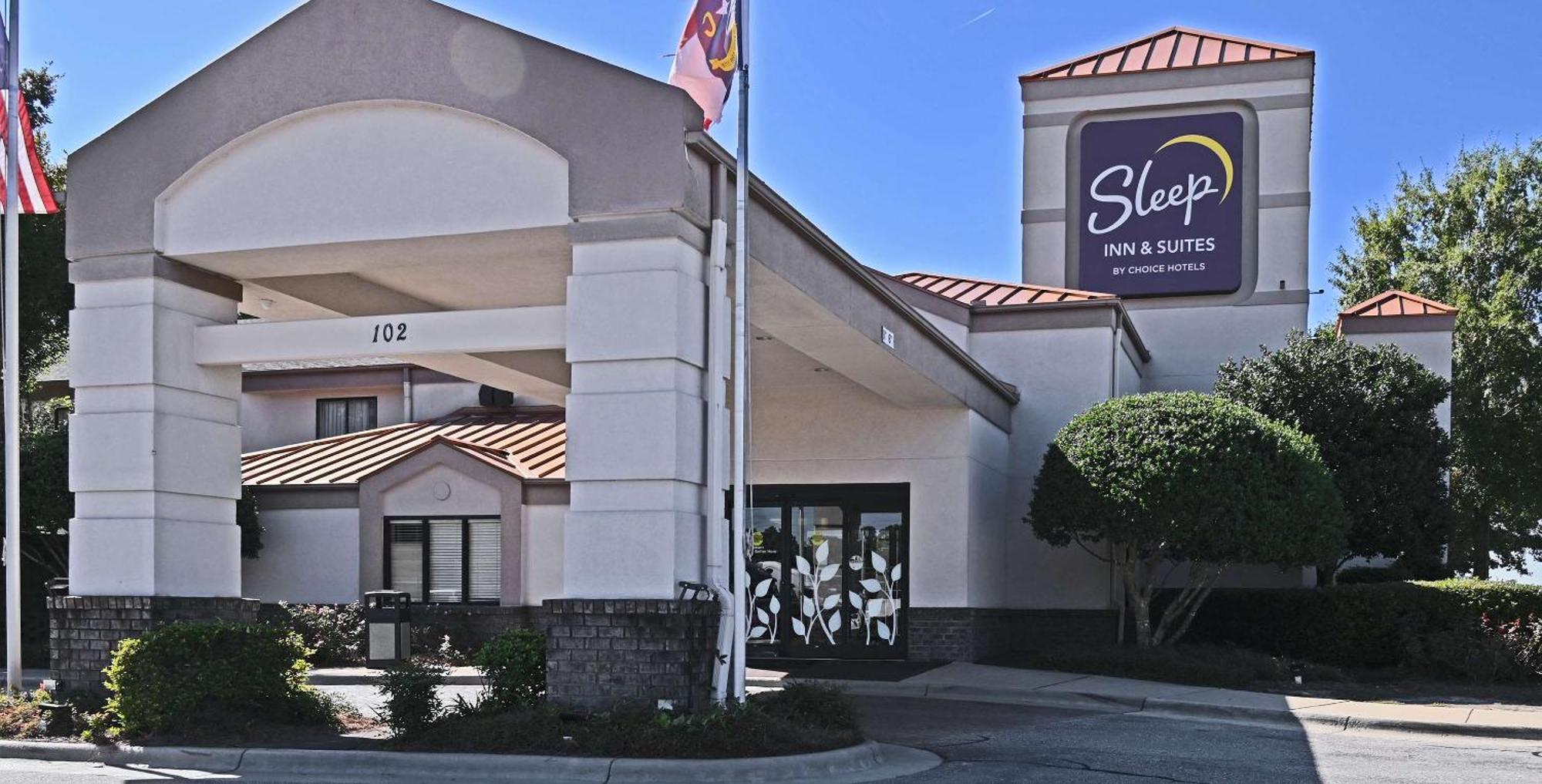 Sleep Inn & Suites Spring Lake - Fayetteville Near Fort Bragg Extérieur photo