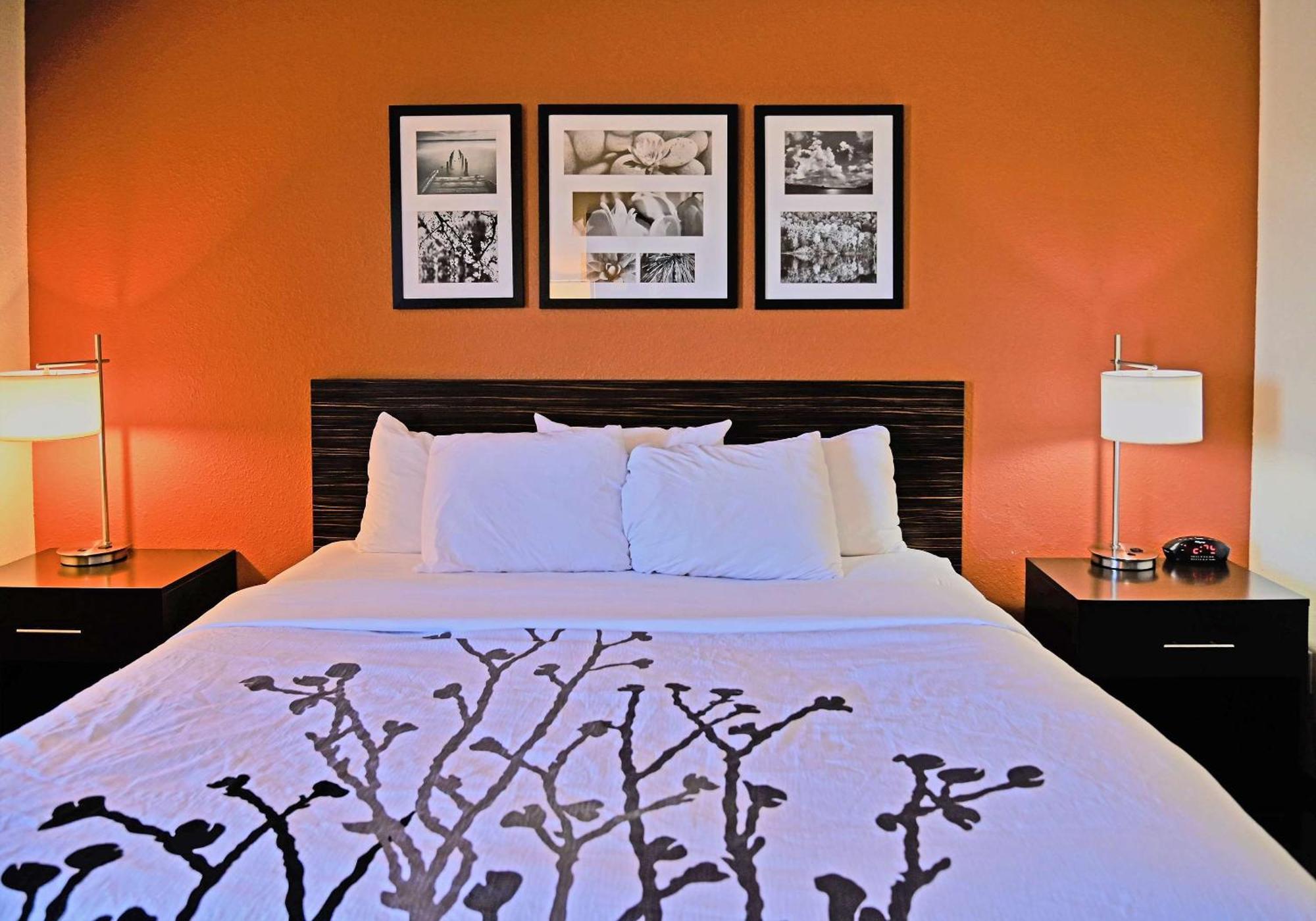 Sleep Inn & Suites Spring Lake - Fayetteville Near Fort Bragg Extérieur photo