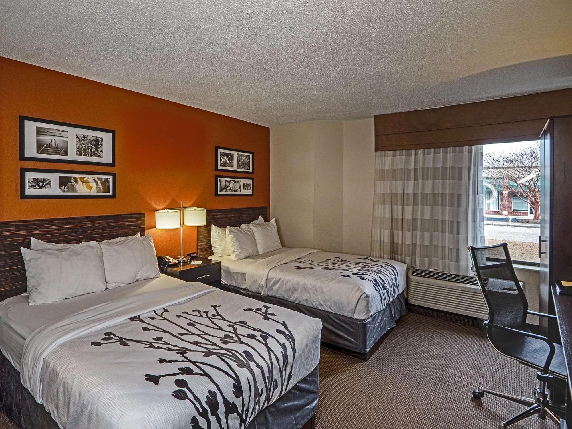 Sleep Inn & Suites Spring Lake - Fayetteville Near Fort Bragg Extérieur photo