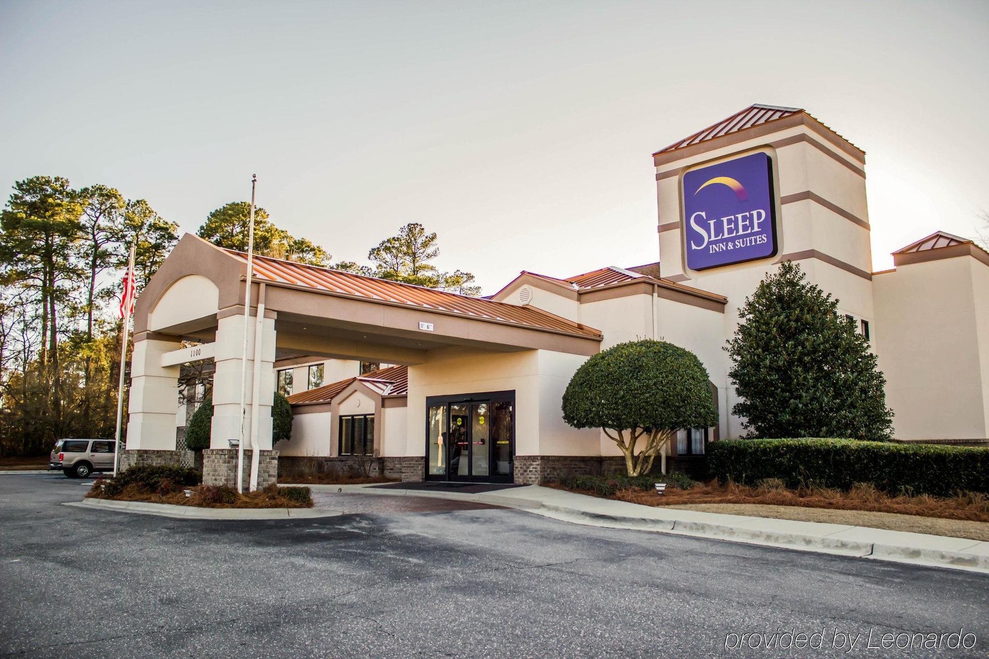 Sleep Inn & Suites Spring Lake - Fayetteville Near Fort Bragg Extérieur photo