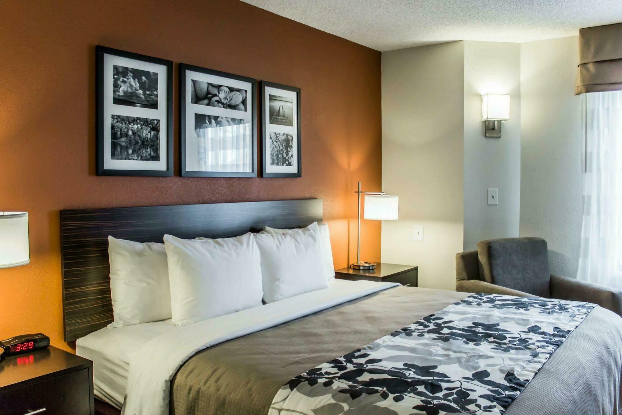 Sleep Inn & Suites Spring Lake - Fayetteville Near Fort Bragg Extérieur photo